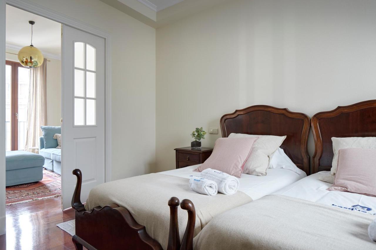 Zinema - Basque Stay San Sebastián Eksteriør billede