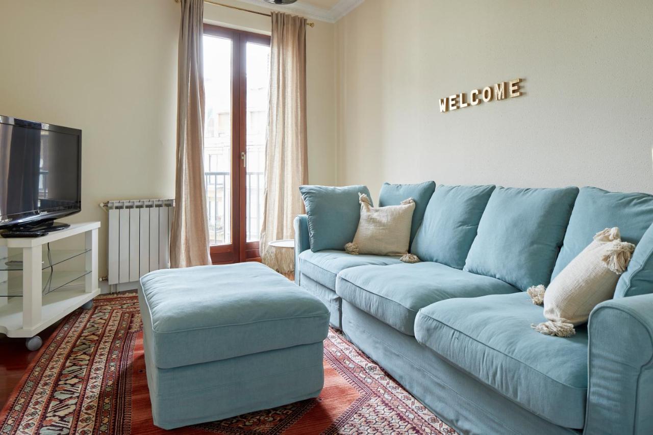Zinema - Basque Stay San Sebastián Eksteriør billede
