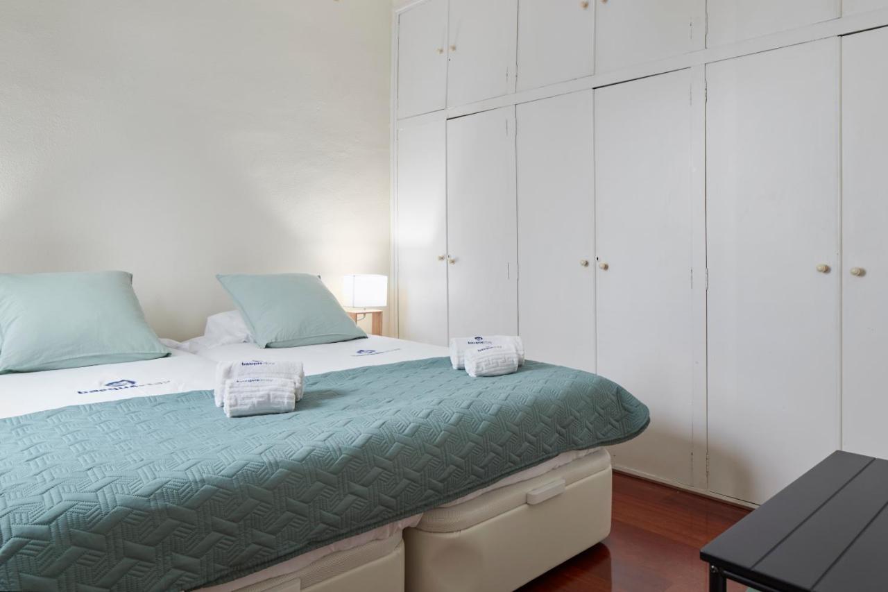 Zinema - Basque Stay San Sebastián Eksteriør billede