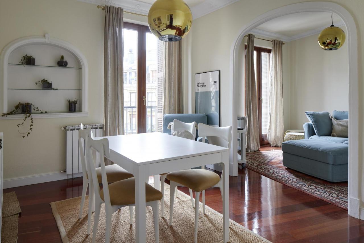 Zinema - Basque Stay San Sebastián Eksteriør billede