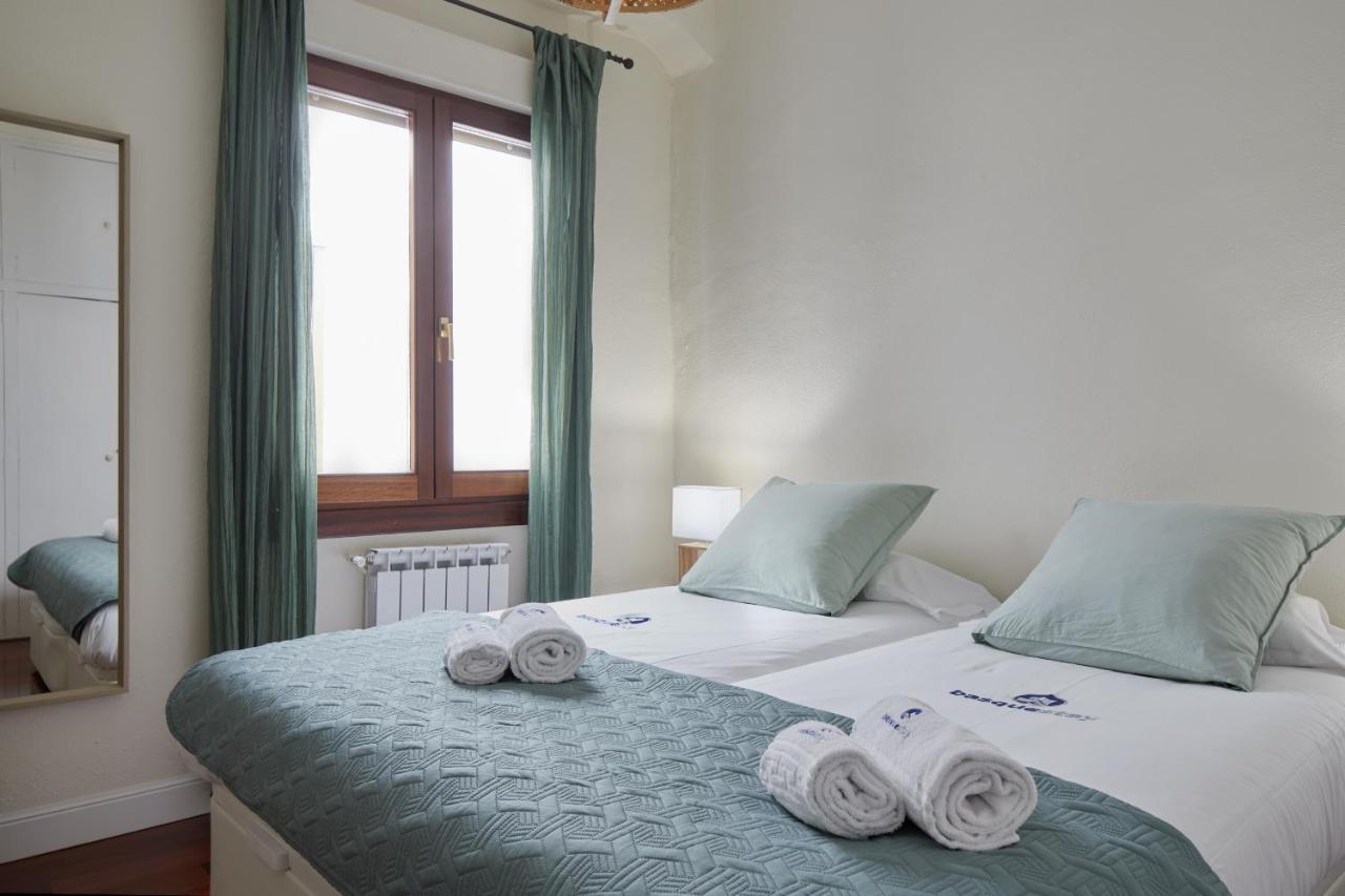 Zinema - Basque Stay San Sebastián Eksteriør billede