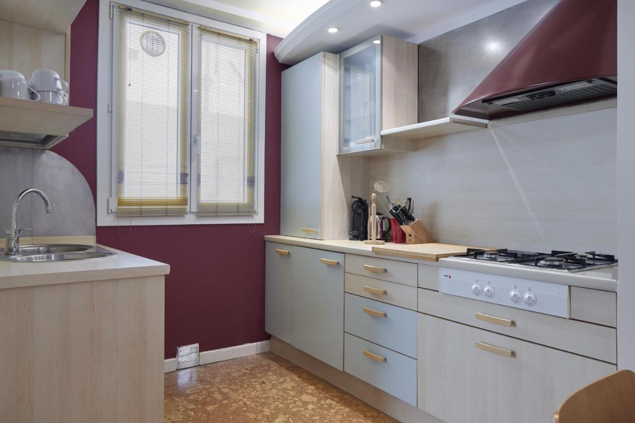 Zinema - Basque Stay San Sebastián Eksteriør billede