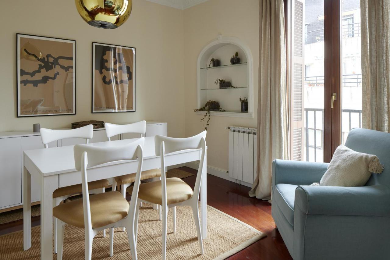 Zinema - Basque Stay San Sebastián Eksteriør billede