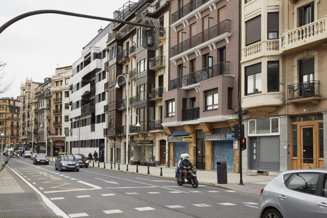 Zinema - Basque Stay San Sebastián Eksteriør billede