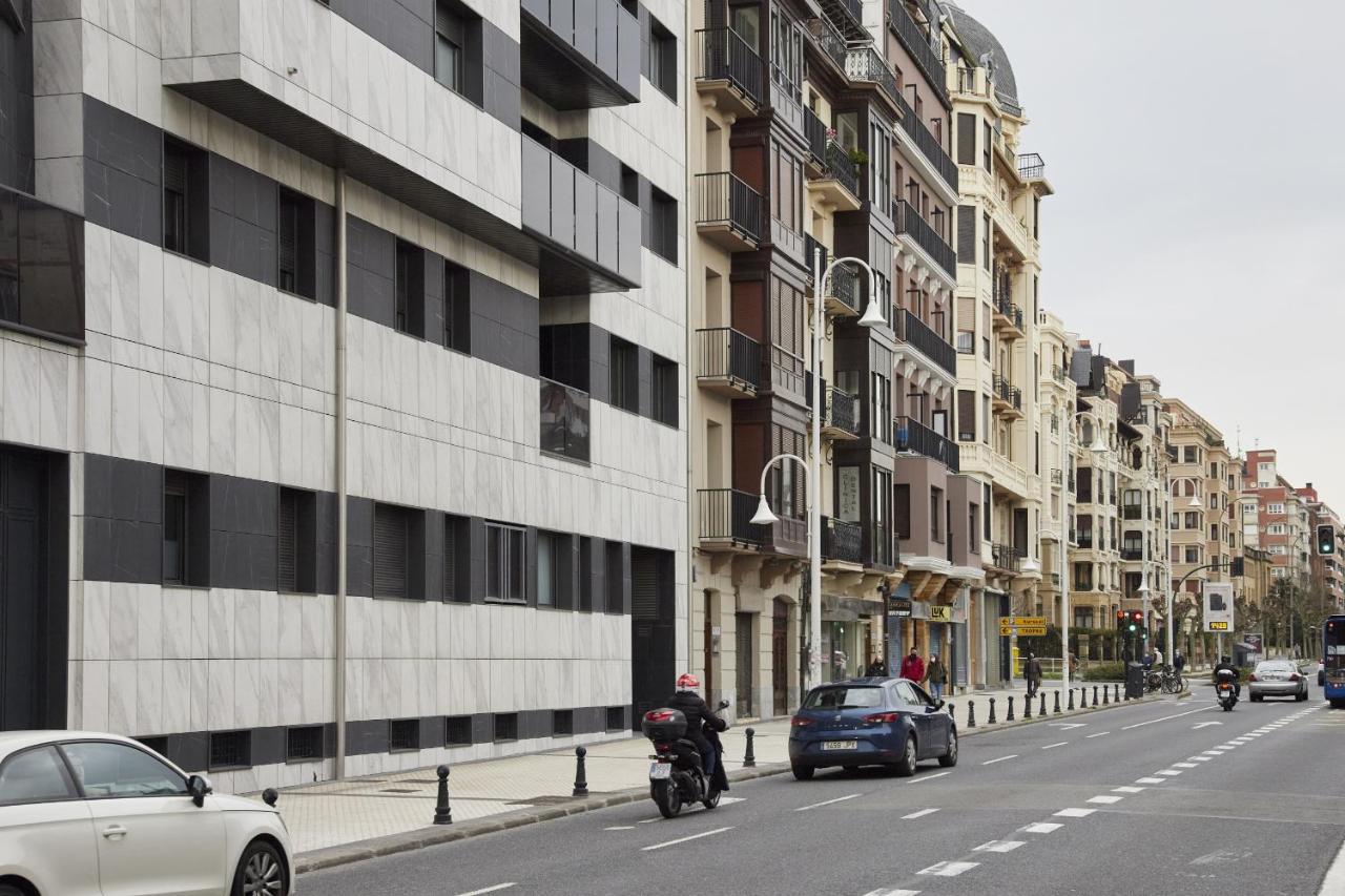 Zinema - Basque Stay San Sebastián Eksteriør billede