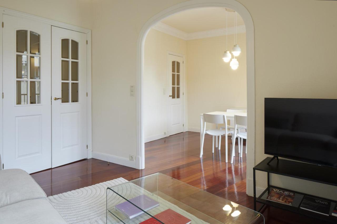 Zinema - Basque Stay San Sebastián Eksteriør billede