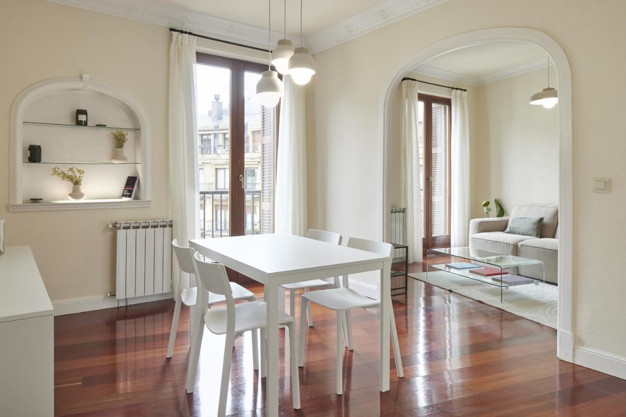 Zinema - Basque Stay San Sebastián Eksteriør billede