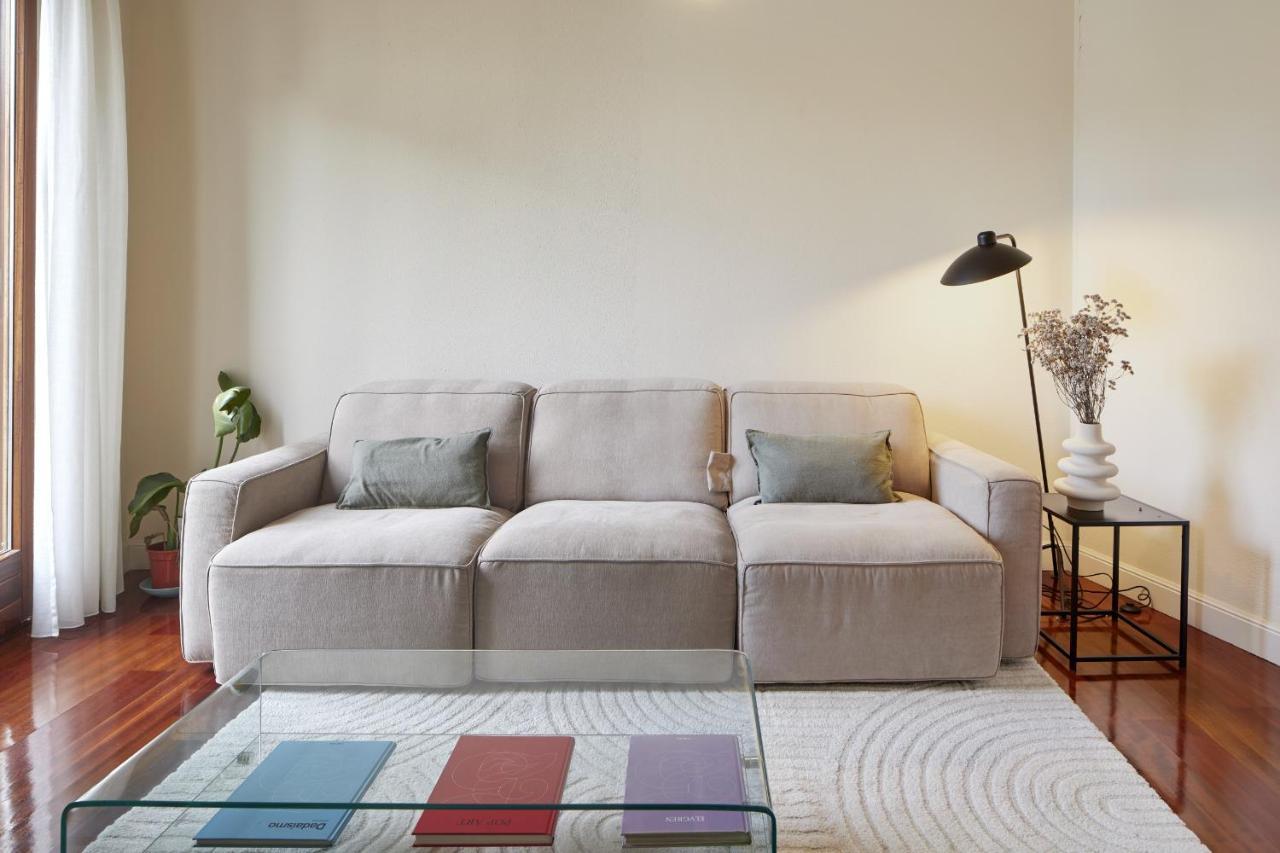 Zinema - Basque Stay San Sebastián Eksteriør billede